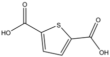 Thiophene-2,5-dicarboxylic acid 5g