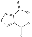 Thiophene-3,4-dicarboxylic acid 1g