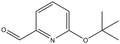 6-tert-Butoxypyridine-2-carboxaldehyde 500mg