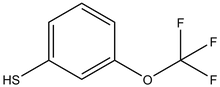 3-(Trifluoromethoxy)thiophenol 1g