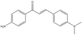 (2E)-1-(4-Aminophenyl)-3-[4-(dimethylamino)phenyl] prop-2-en-1-one 500mg