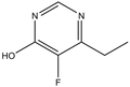 4-Ethyl-5-fluoro-6-hydroxypyrimidine 5g