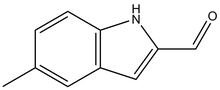 5-Methyl-1H-indole-2-carbaldehyde, 500mg
