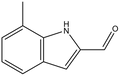7-Methyl-1H-indole-2-carbaldehyde 500mg