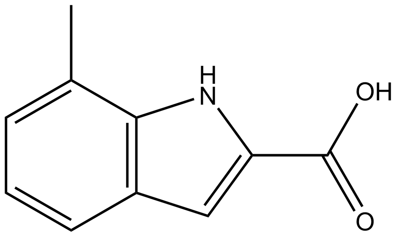 7-Methyl-1H-indole-2-carboxylic acid | CAS 18474-60-7 | P212121 Store