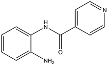 N-(2-Amino-phenyl)-isonicotinamide 500mg