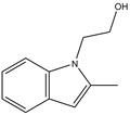 2-(2-Methyl-indol-1-yl)-ethanol 500mg
