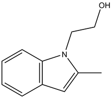 2-(2-Methyl-indol-1-yl)-ethanol 500mg