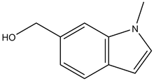 (1-Methyl-1H-indol-6-yl)methanol, 500mg