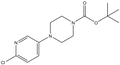 tert-Butyl 4-(6-chloropyridin-3-yl)piperazine-1-carboxylate 500mg