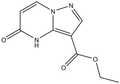 Ethyl 5-oxo-4,5-dihydropyrazolo[1,5-a]pyrimidine-3-carboxylate 500mg