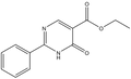 Ethyl 6-oxo-2-phenyl-1,6-dihydro-5-pyrimidinecarboxylate 500mg