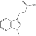 3-(1-Methyl-1H-indol-3-yl)-propionic acid 500mg