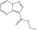 Ethyl pyrazolo[1,5-a]pyrimidine-3-carboxylate 500mg