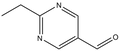 2-Ethyl-pyrimidine-5-carbaldehyde 500mg