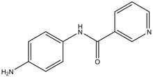 N-(4-Amino-phenyl)-nicotinamide 500mg