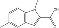 5-Methyl-1-methyl-1H-indole-2-carboxylic acid