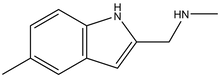 N-Methyl-1-(5-methyl-1H-indol-2-yl)-methanamine 500mg