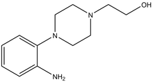 2-[4-(2-Amino-phenyl)-piperazin-1-yl]-ethanol, 500mg