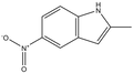2-Methyl-5-nitroindole, 1g