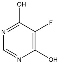 5-Fluoropyrimidine-4,6-diol 250mg