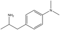[4-(2-Amino-propyl)-phenyl]-dimethyl-amine 500mg