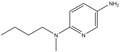 N2-Butyl-N2-methyl-2,5-pyridinediamine 500mg