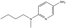 N2-Butyl-N2-methyl-2,5-pyridinediamine 500mg