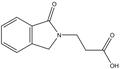 3-(1-Oxo-1,3-dihydro-2H-isoindol-2-yl)-propanoic acid 500mg