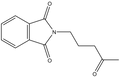 2-(4-Oxopentyl)-1H-isoindole-1,3(2H)-dione 1g