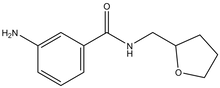 3-Amino-N-(tetrahydro-2-furanylmethyl)benzamide 500mg