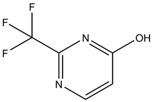 4-Hydroxy-2-(trifluoromethyl)pyrimidine 1g