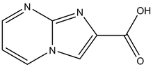 Imidazo[1,2-a]pyrimidine-2-carboxylic acid 500mg