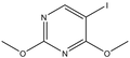 5-Iodo-2,4-dimethoxypyrimidine 1g