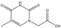 (5-Iodo-2,4-dioxo-3,4-dihydro-2H-pyrimidin-1-yl)-acetic acid 500mg