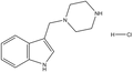 3-(Piperazin-1-ylmethyl)-1H-indole hydrochloride 500mg