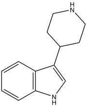 3-(Piperidin-4-yl)-1H-indole, 1g