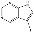 5-Iodo-7H-pyrrolo[2,3-d]pyrimidine 500mg