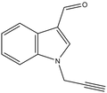 1-Prop-2-ynyl-1H-indole-3-carbaldehyde, 500mg