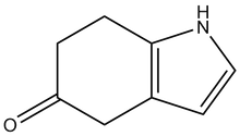 1,4,6,7-Tetrahydro-5H-Indol-5-one 250mg