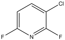 3-Chloro-2,6-difluoropyridine 1g