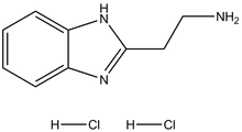 2-(1H-Benzimidazol-2-yl)ethanamine dihydrochloride 500mg