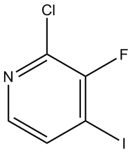 2-Chloro-3-fluoro-4-iodopyridine, 1g