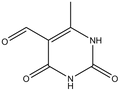 6-Methyl-2,4-dioxo-1,2,3,4-tetrahydro-pyrimidine-5-carbaldehyde, 500mg