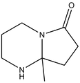 8a-Methyl-hexahydro-pyrrolo[1,2-a]pyrimidin-6-one 500mg