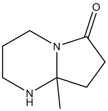 8a-Methyl-hexahydro-pyrrolo[1,2-a]pyrimidin-6-one 500mg