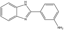 3-(1H-Benzoimidazol-2-yl)-phenylamine 500mg