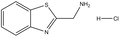 1,3-Benzothiazol-2-ylmethylamine hydrochloride 500mg