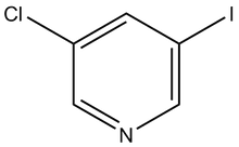 3-Chloro-5-iodo-pyridine 250mg