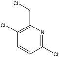 2-(Chloromethyl)-3,6-dichloropyridine, 1g